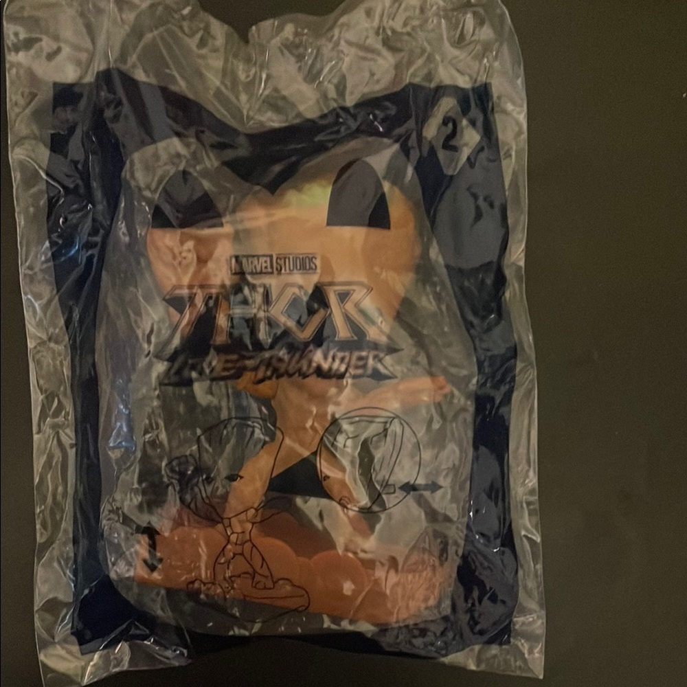 Marvel Studios Thor: Love and Thunder Plush